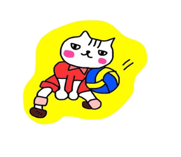 NUKO sticker #2008143