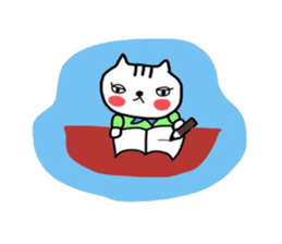 NUKO sticker #2008155