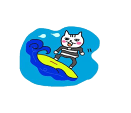 NUKO sticker #2008157