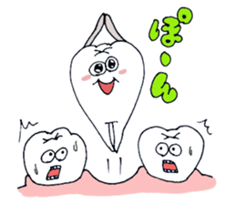 Mr.Wisdom sticker #2008221