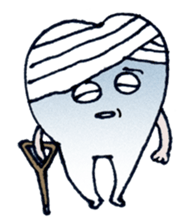 Mr.Wisdom sticker #2008229