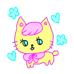 Cream of bearish cat