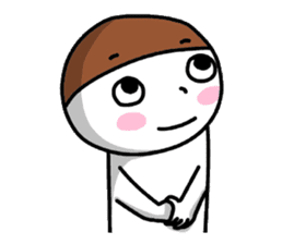 A fellow worker and the secret talk. sticker #2008520