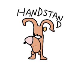 Occupation is a bear.W sticker #2008858