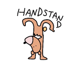 Occupation is a bear.W sticker #2008858