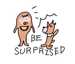 Occupation is a bear.W sticker #2008881