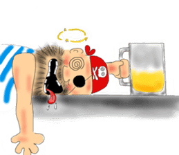 Pirate-Afu (part 2) sticker #2009166