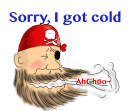 Pirate-Afu (part 2) sticker #2009169