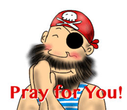 Pirate-Afu (part 2) sticker #2009171