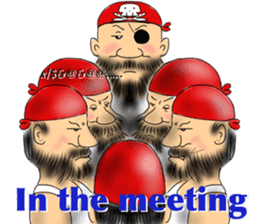 Pirate-Afu (part 2) sticker #2009172