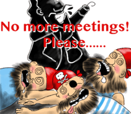 Pirate-Afu (part 2) sticker #2009176