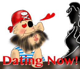 Pirate-Afu (part 2) sticker #2009179