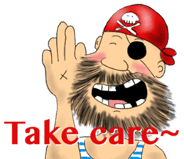 Pirate-Afu (part 2) sticker #2009187