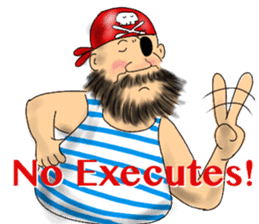 Pirate-Afu (part 2) sticker #2009199