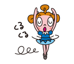 Go! Go! Connie-chan! sticker #2009544