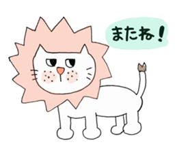 Kawaii animal Sticker sticker #2010169
