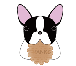 BOWWOW !~English version sticker #2010207