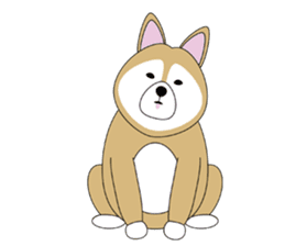 BOWWOW !~English version sticker #2010210