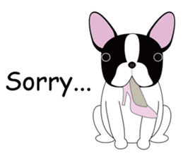 BOWWOW !~English version sticker #2010211