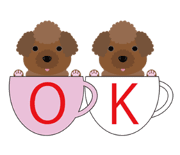 BOWWOW !~English version sticker #2010213