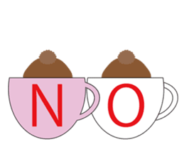 BOWWOW !~English version sticker #2010214