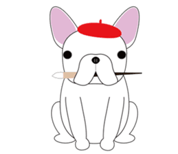 BOWWOW !~English version sticker #2010215