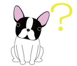 BOWWOW !~English version sticker #2010216