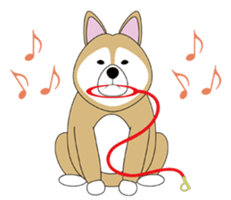 BOWWOW !~English version sticker #2010217