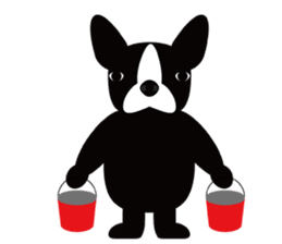 BOWWOW !~English version sticker #2010219