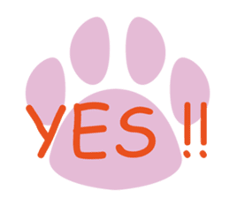 BOWWOW !~English version sticker #2010223