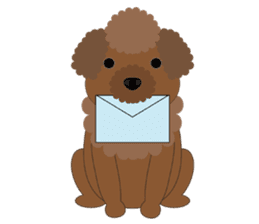 BOWWOW !~English version sticker #2010226