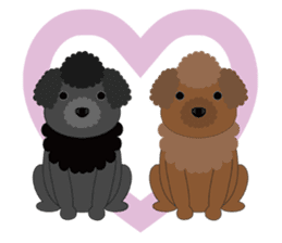 BOWWOW !~English version sticker #2010229