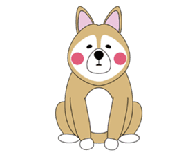 BOWWOW !~English version sticker #2010232