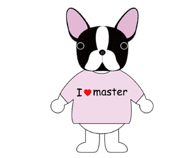 BOWWOW !~English version sticker #2010233