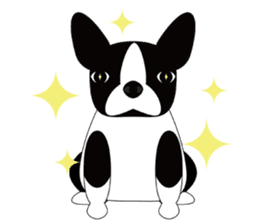 BOWWOW !~English version sticker #2010236