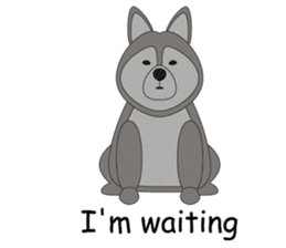 BOWWOW !~English version sticker #2010237