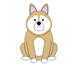 BOWWOW !~English version sticker #2010239