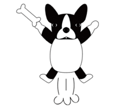 BOWWOW !~English version sticker #2010240