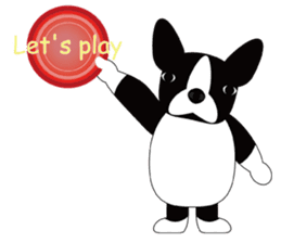 BOWWOW !~English version sticker #2010242