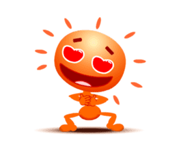 Sunkid & Dino sticker #2010245