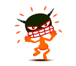 Sunkid & Dino sticker #2010258