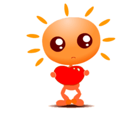 Sunkid & Dino sticker #2010262