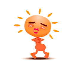 Sunkid & Dino sticker #2010263