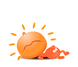 Sunkid & Dino sticker #2010264