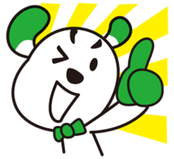 NAGASAKI KENCHAN'S LINE STICKER Ver.1 sticker #2010446