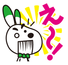 NAGASAKI KENCHAN'S LINE STICKER Ver.1 sticker #2010449