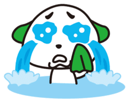 NAGASAKI KENCHAN'S LINE STICKER Ver.1 sticker #2010451