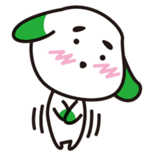 NAGASAKI KENCHAN'S LINE STICKER Ver.1 sticker #2010478