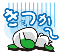 NAGASAKI KENCHAN'S LINE STICKER Ver.1 sticker #2010480