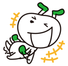 NAGASAKI  KENCHAN'S LINE STICKER Ver.1 sticker #2010482